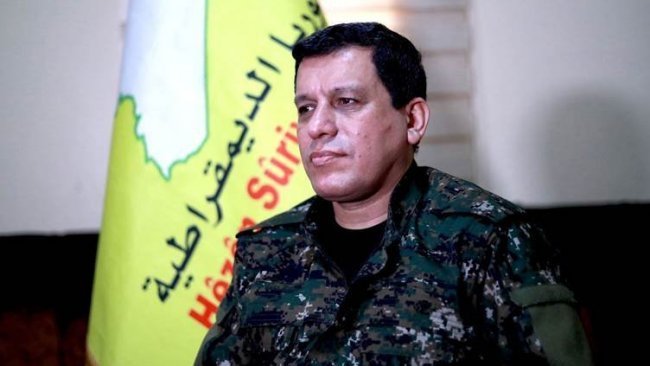 General Mezlûm: Me careke din li koka DAIŞê xist