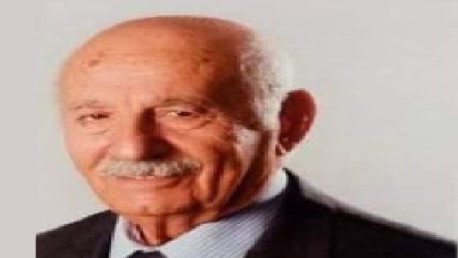 Mustafa Ozçelîk: Sersaxîyê ji malbata welatperwerê Kurd Şerafettîn Kaya re dixwazim