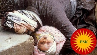 PSK: Jenosîda Helebce Nayê Ji Bîr Kirinê!