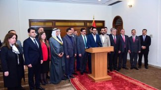 PDK, Sedr û Sunneyan namzedên serokomarî û serokwezîriyê diyar kirin