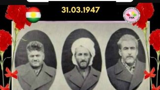 PAK: Em Pêşewa Qazî Mihemed û hevalên wî bi giranî bi bîr tînin