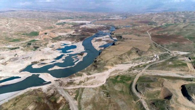 Herêma Kurdistanê metirsiya kêmbûna avê: Havîneke zehmet di rê de ye