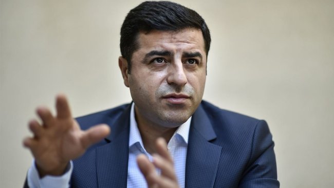 Kurd dê dengê xwe bidin Mansur Yavaş? Demîrtaş bersivand