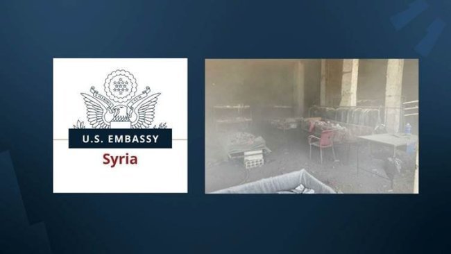 Amerîkayê piştî êrîşên Tirkiyê derbarê rewşa Kobanî de daxuyanî weşand