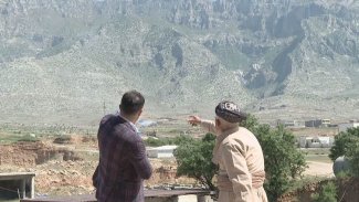 Êrişên artêşa Tirkiyê li Çiyayê Metîna 12 şikeft rûxand