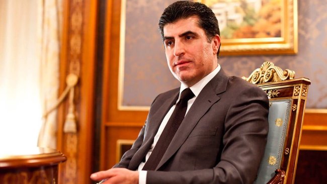 Nêçîrvan Barzanî: Hikûmeta Iraqê divê rê nede êrişên mûşekî