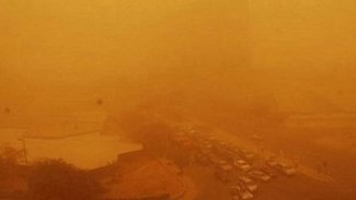 Ji ber pêla tozbarînê Tenduristiya Silêmaniyê hişyariyê dide welatiyan