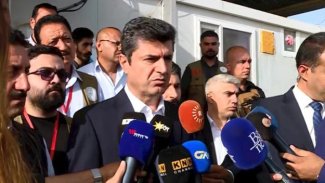 Walîyê Duhokê: Ji Şingalê 10 hezar kes koçber bûne