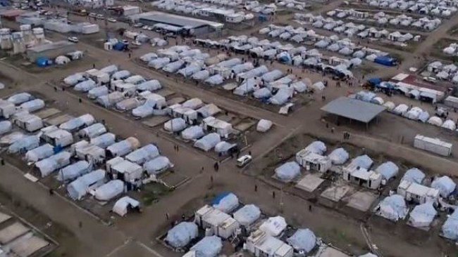 NY hejmara penaberên Sûrî yên li Herêma Kurdistanê eşkere kir