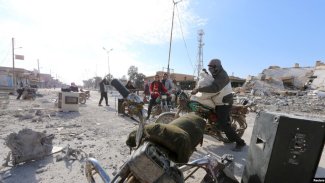 2 Roket li Bajarokê Şedadê ya Başûrê Hesekê Ketin