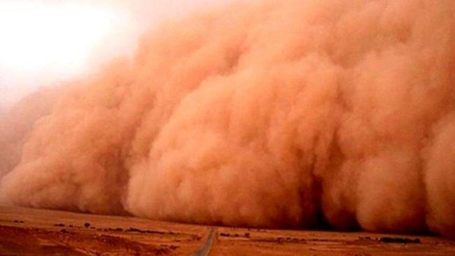 Dêrezor | Ji ber tozbarînê 7 kesan li kampekê li Dêrezorê can dan