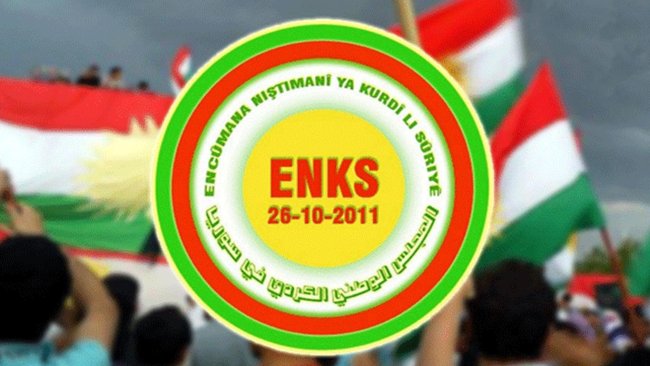 ENKS li dijî plana Tirkiyê derket
