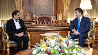 Nêçîrvan Barzanî: Şehram Nazirî şanaziya hemû Kurdan e