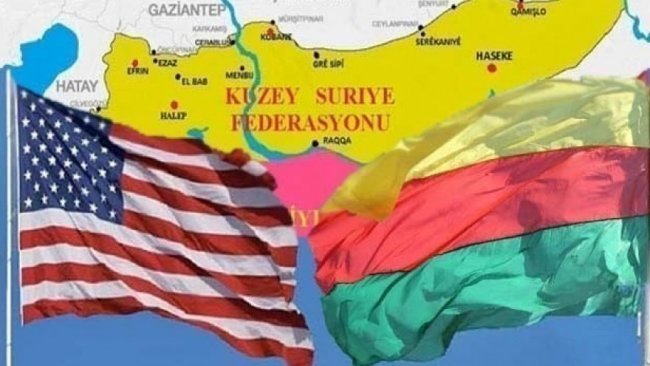 Piştî biryara Amerîkayê, Rêveberiya Xweser pêngaveke nû avêt