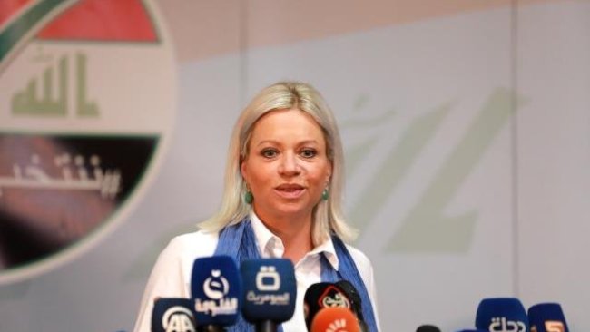 Plasschaert: Hin grubên biyanî rewşa Şingalê aloz dike