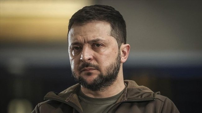 Serokomarê Ukraynayê Zelenskiy: Ez emîn im ku 'dîktator' wê têk biçe