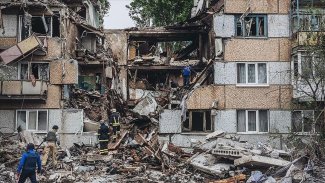 Di êrîşên Rûsyayê yên li Ukraynayê da 231 zarok hatin kuştin