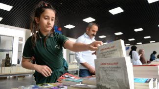 Li Çewlîgê 4. Fûar'a pirtûkan vebû