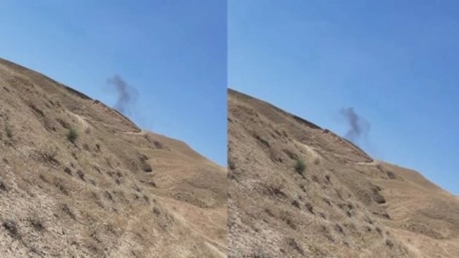 Li Silêmaniyê êrîşa bi dronan: 4 kesan canê xwe ji dest dan
