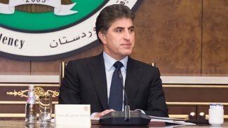 Nêçîrvan Barzanî dê serdana Silêmaniyê bike