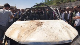 Qaymeqamê Mexmûrê: Kampa Mexmûrê îro hat bombebarankirin