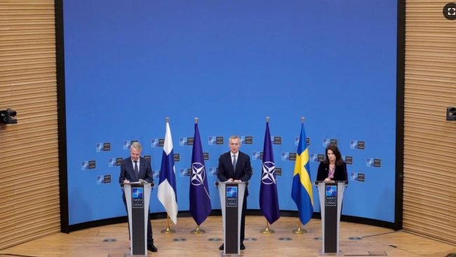 Karbidestên Swêdî û Fînlandî Wê Serdana Tirkîyê Bikin