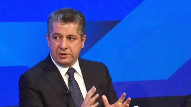 Mesrûr Barzanî di panela Davosê de axivî: Êrîşa ser Hewlêrê nîşan da ku...