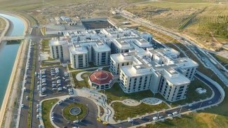  Beşên Nexweşxaneya Zanîngeha Heranê hatine girtin