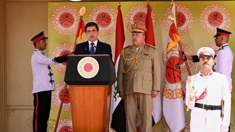 Nêçîrvan Barzanî bo Parlamentoyê: Çavdêriya proseya yekkirina Hêza Pêşmerge bikin