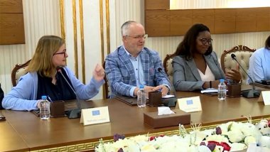 YE: Em ji bo alîkariya asayîkirina rewşa Şingalê amade ne