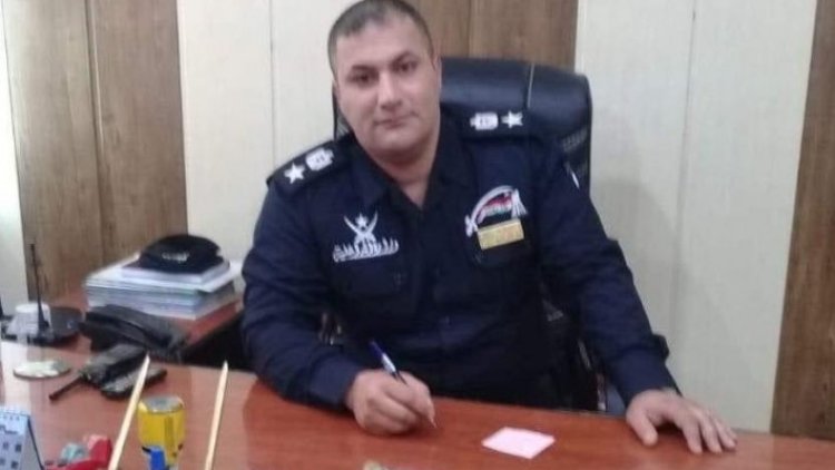 Li Kerkûkê berpirsekî polîs hat girtin