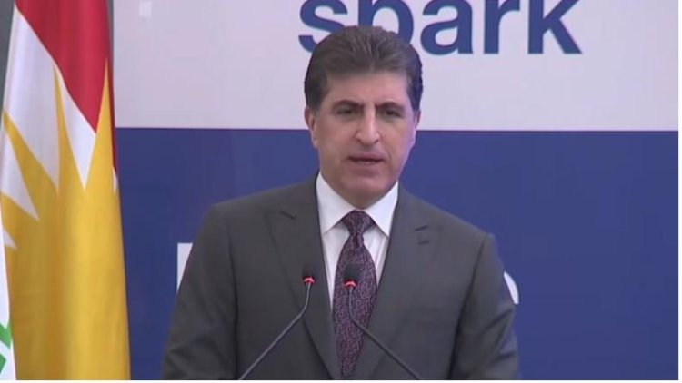 Nêçîrvan Barzanî: Nebûna seqamgîriyê rêgir bûye ku Iraq bibe yek ji welatên pêşketî