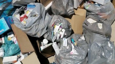 Kesek bi tometa anîna dermanên qaçax hat girtin