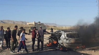 Li Qamişlo otomobîlek hate bombebarankirin