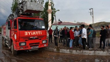 Agirî; Termê zarokê ketibû ber lehiyê hat dîtin