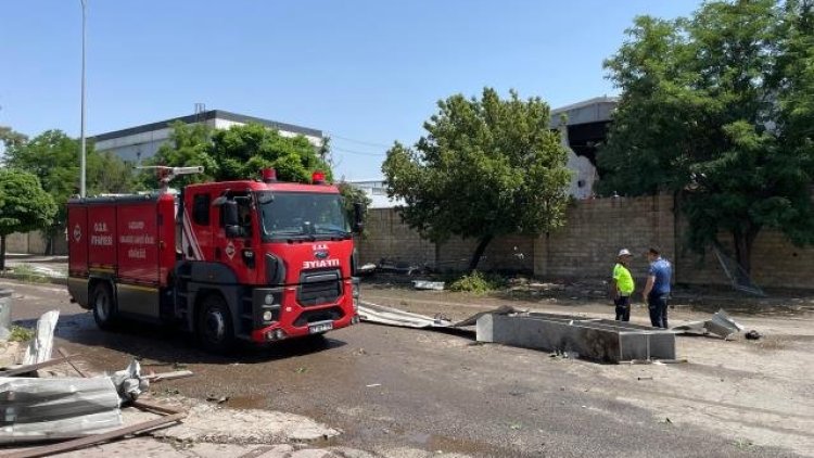 Li Dîlokê di kargehekê de teqîn: Mirî û brîndar hene