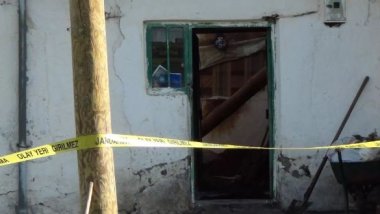 Li gundekî Qersê xanî hilweşiya – 3 kes mirin