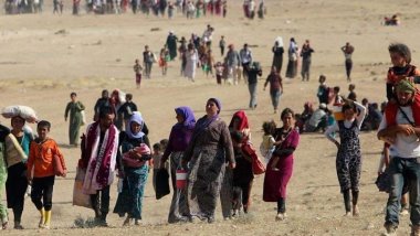 Amerîka: Heşda Şeibî û PKK li ser Şingalê bûne metirsî