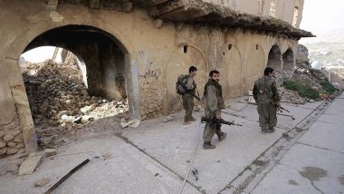 Çekdarên PKKê Pêşmergeyek ji Şingalê revand