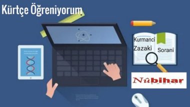 Komeleya Nûbiharê bi 4 zaravan kursên Kurdî vedike
