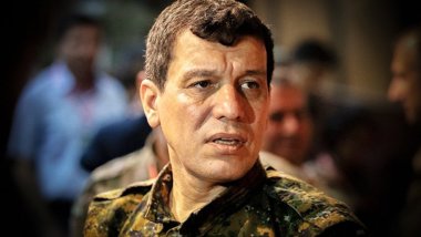 Mazlûm Kobanî li hemberî êrişên Tirkiyê daxwazek ji Sûriyê kir