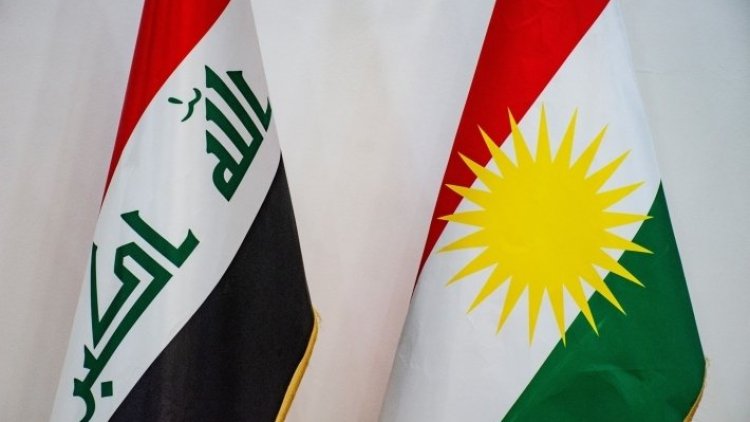Şanda hikûmeta Kurdistanê çû Bexdayê
