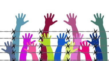 TIHV: 23 kes ji ber parastina mafên mirovan hatine cezakirin