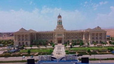 Îro merasîma çaremîn dewreya derçûyên Zanîngeha Amerîkî – Kurdistan li Duhokê birêve diçe