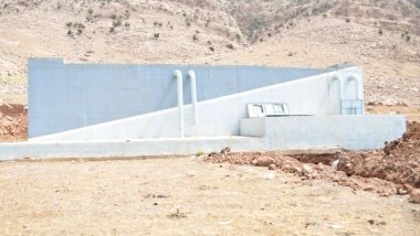 Projeya ava vexwarinê ji bo du gundan tê bicîhanîn