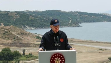 Erdogan têkildarî êrîşa ser Rojava: Em ji bo êrîşê bi biryarin