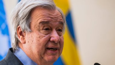 Guterres: Li gelek welatên cîhanê birçîtî dê derkeve holê