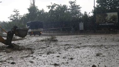 Li Erzinganê ji ber barana zêde lehî rabû