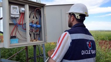 Li Cizîrê elektrîk bo dema 3 roj tê qutkirin
