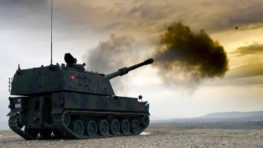 Hêzên Tirkiyê gundên Efrîn û Helebê topbaran kirin